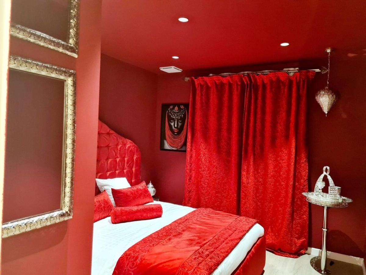 Magnifique Villa De Luxe Au Coeur De La Garrigue Νιμ Εξωτερικό φωτογραφία