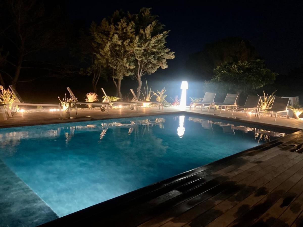 Magnifique Villa De Luxe Au Coeur De La Garrigue Νιμ Εξωτερικό φωτογραφία