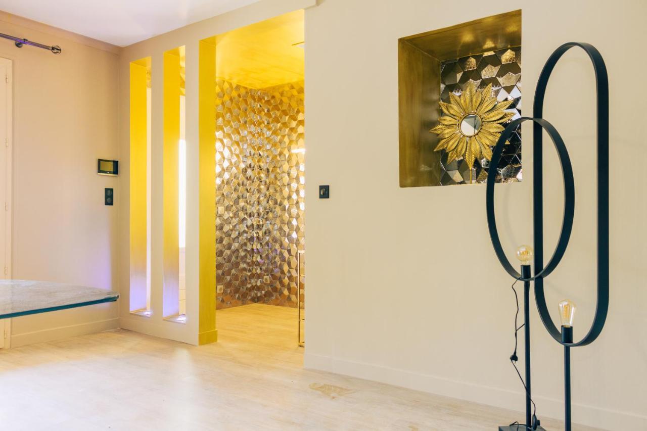 Magnifique Villa De Luxe Au Coeur De La Garrigue Νιμ Εξωτερικό φωτογραφία