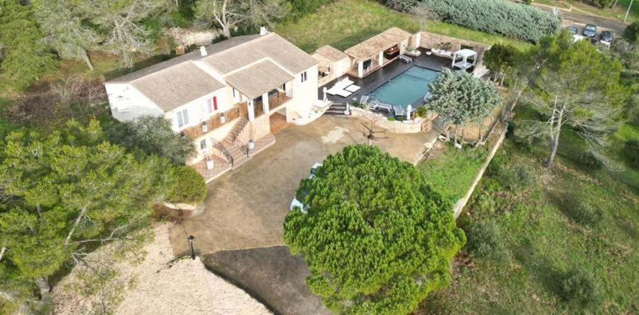 Magnifique Villa De Luxe Au Coeur De La Garrigue Νιμ Εξωτερικό φωτογραφία